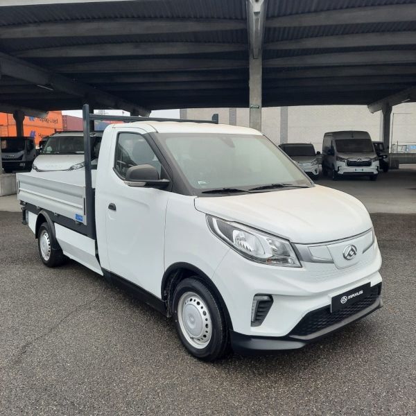 MAXUS eDELIVER 3