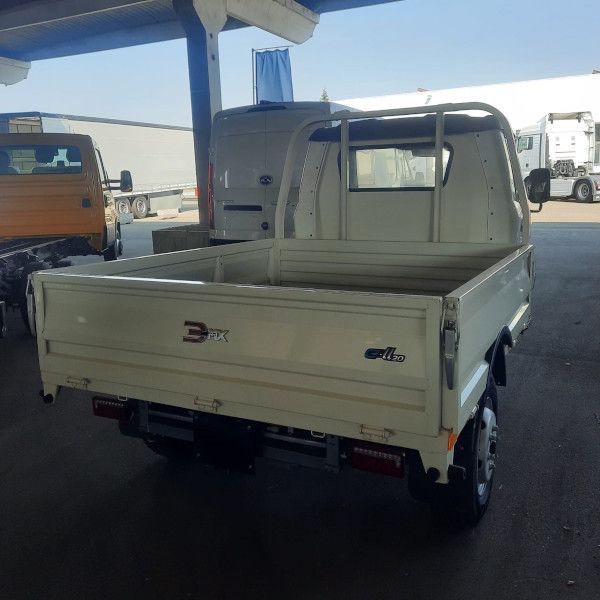 WUZHENG 3MX Pick-up