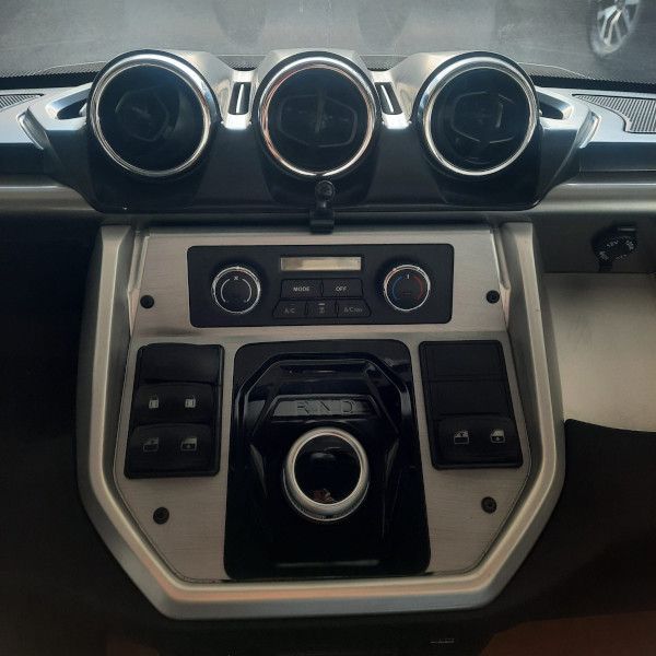 WUZHENG 3MX Pick-up