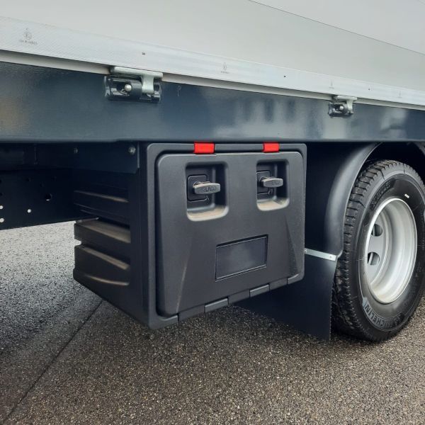 IVECO EUROCARGO CASSONE
