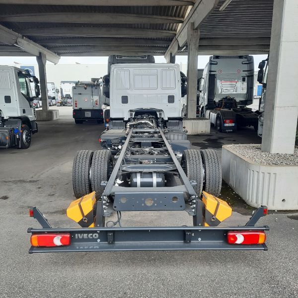 IVECO EUROCARGO 