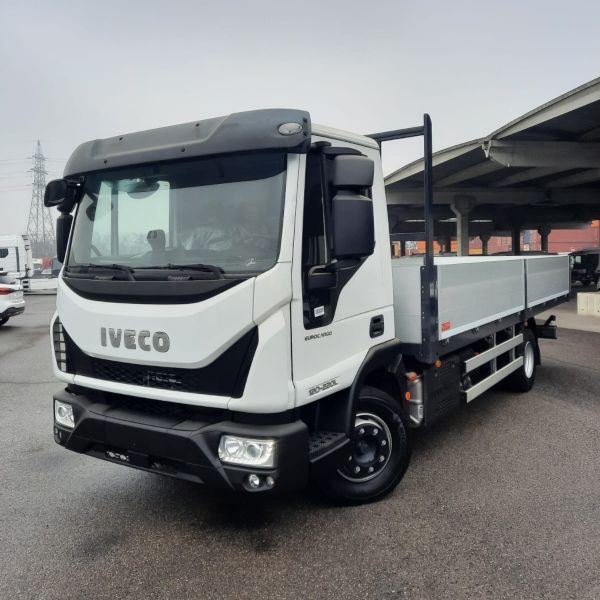 IVECO EUROCARGO CASSONE