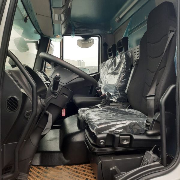 IVECO EUROCARGO CASSONE
