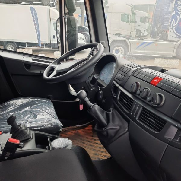 IVECO EUROCARGO CASSONE