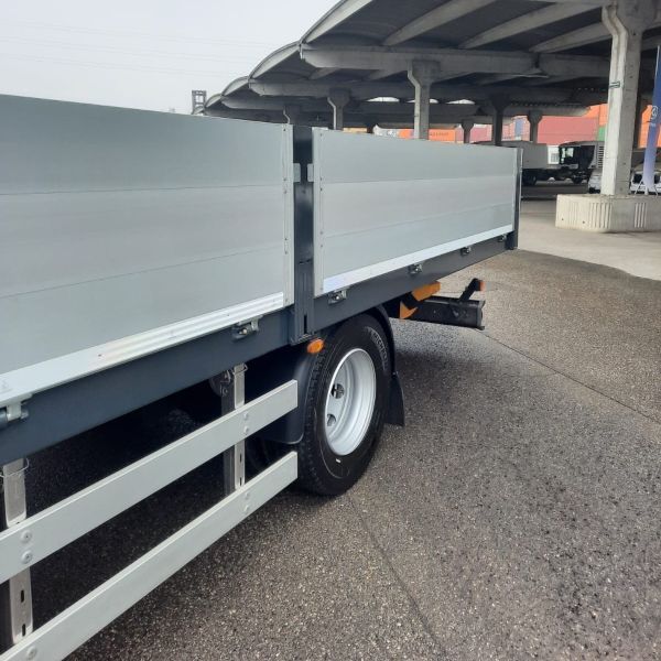 IVECO EUROCARGO CASSONE