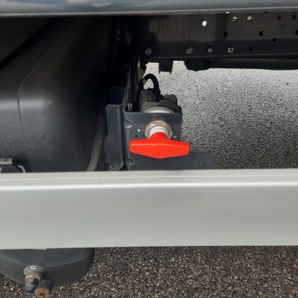 IVECO EUROCARGO CASSONE