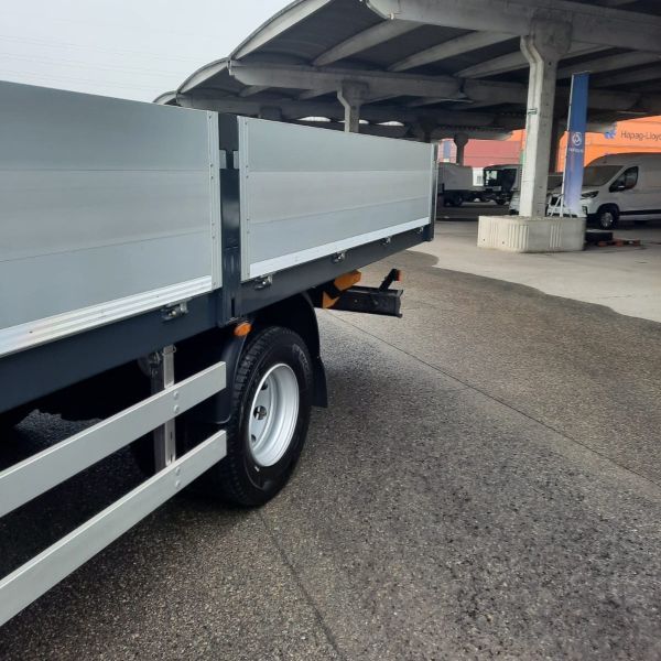 IVECO EUROCARGO CASSONE