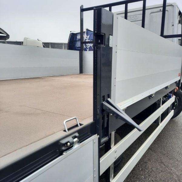 IVECO EUROCARGO CASSONE