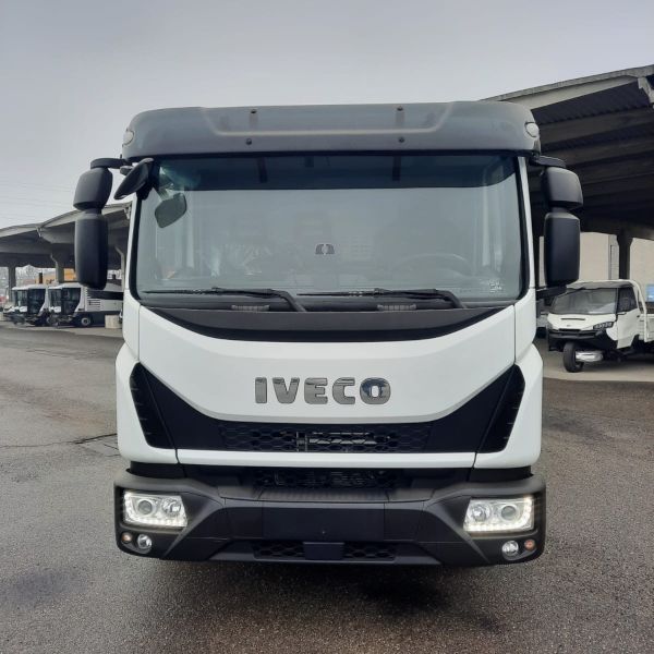 IVECO EUROCARGO CASSONE