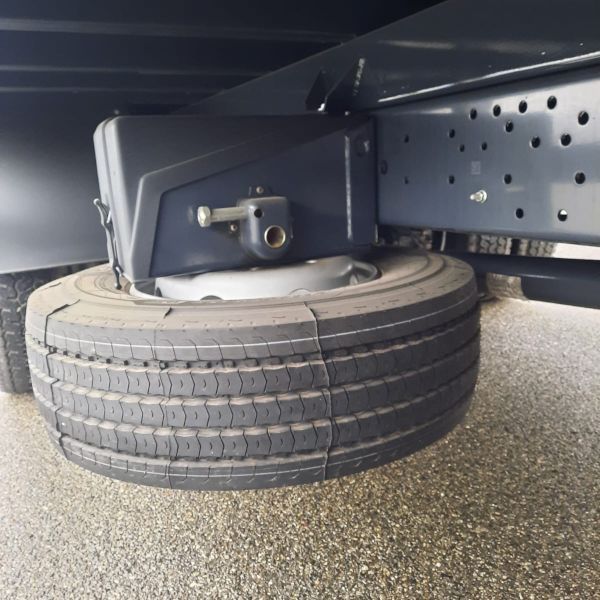IVECO EUROCARGO CASSONE