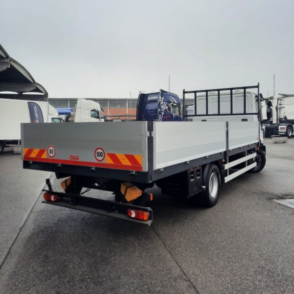 IVECO EUROCARGO CASSONE
