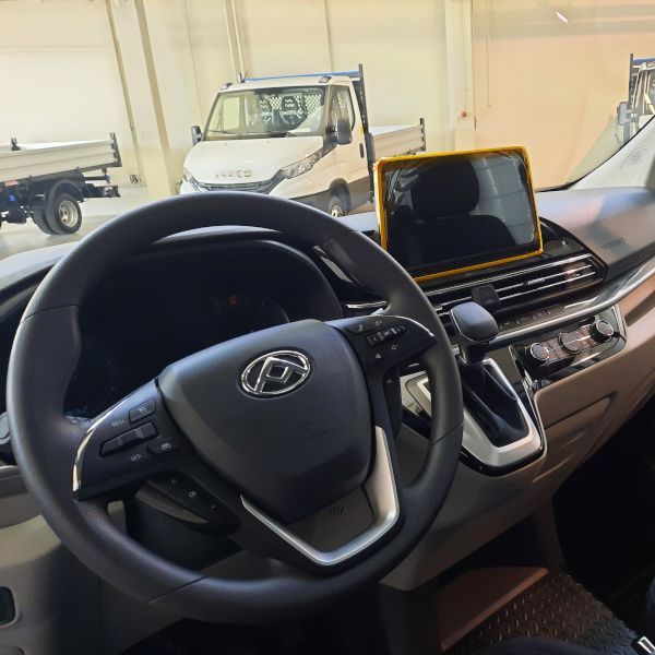 MAXUS eDELIVER 9