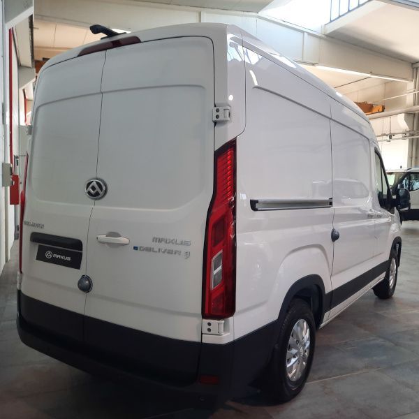 MAXUS eDELIVER 9